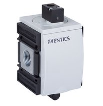 VAN ĐIỆN TỪ ASCO AS, Series AS