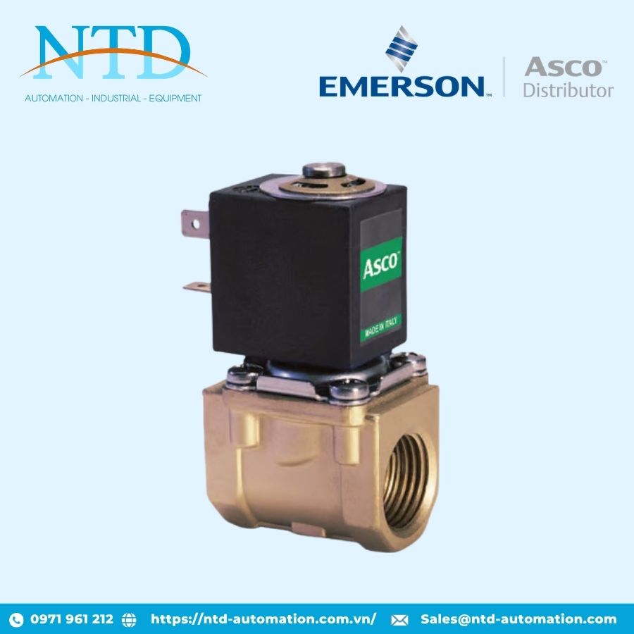 Van điện từ đa dụng Series L140 ASCO