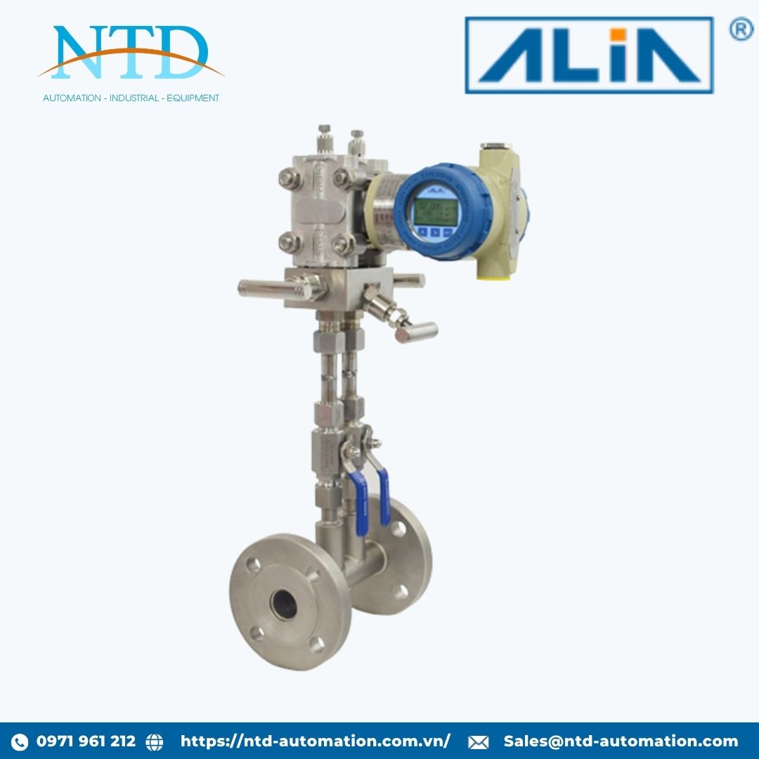 Lưu lượng kế V-Cone Series series ADF280 ALIA