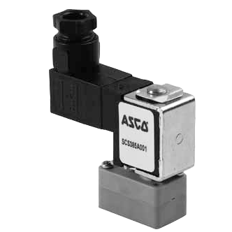 VAN ĐIỆN TỪ ASCO 284 384 385, Series 284 384 385, 2/2NC