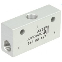 SHUTTLE ASCO VALVES 346, Series 346, G1/4