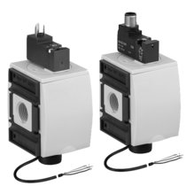 VAN ĐIỆN TỪ ASCO AS, Series AS