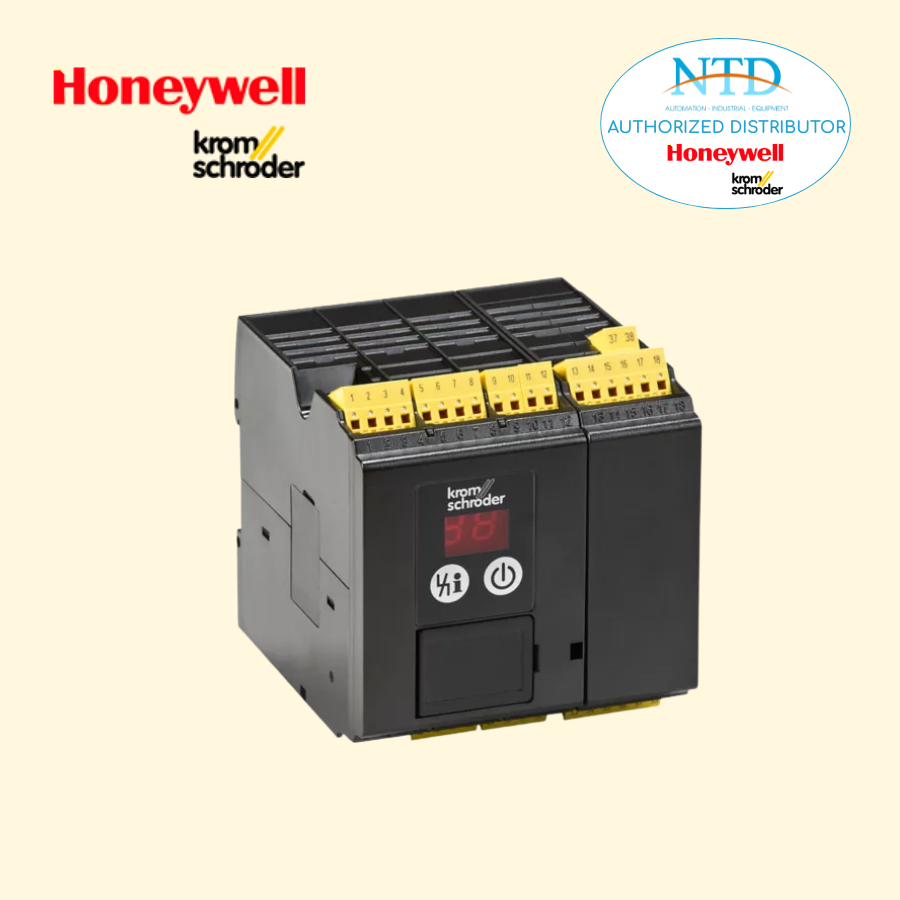 Bộ điều khiển đầu đốt 88670855 (BCU 580) Kromschroder