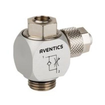 Van tiết lưu Aventics