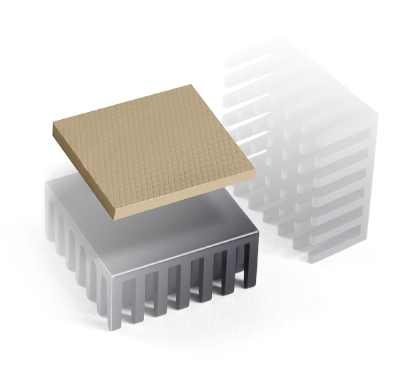 Miếng Đệm Cách Nhiệt Cao THERM-A-GAP 976