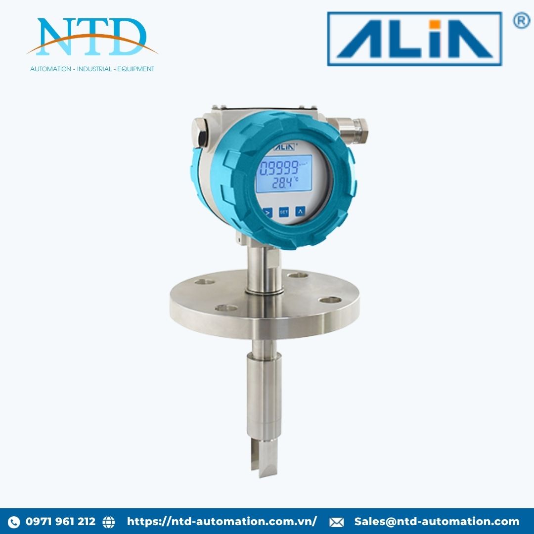 Đồng hồ đo tỷ trọng dạng rung âm thoa Series AVD600 ALIA