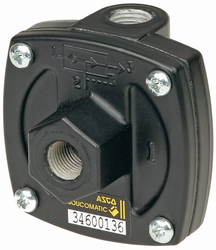 SHUTTLE ASCO VALVES 346, Series 346, G1/4