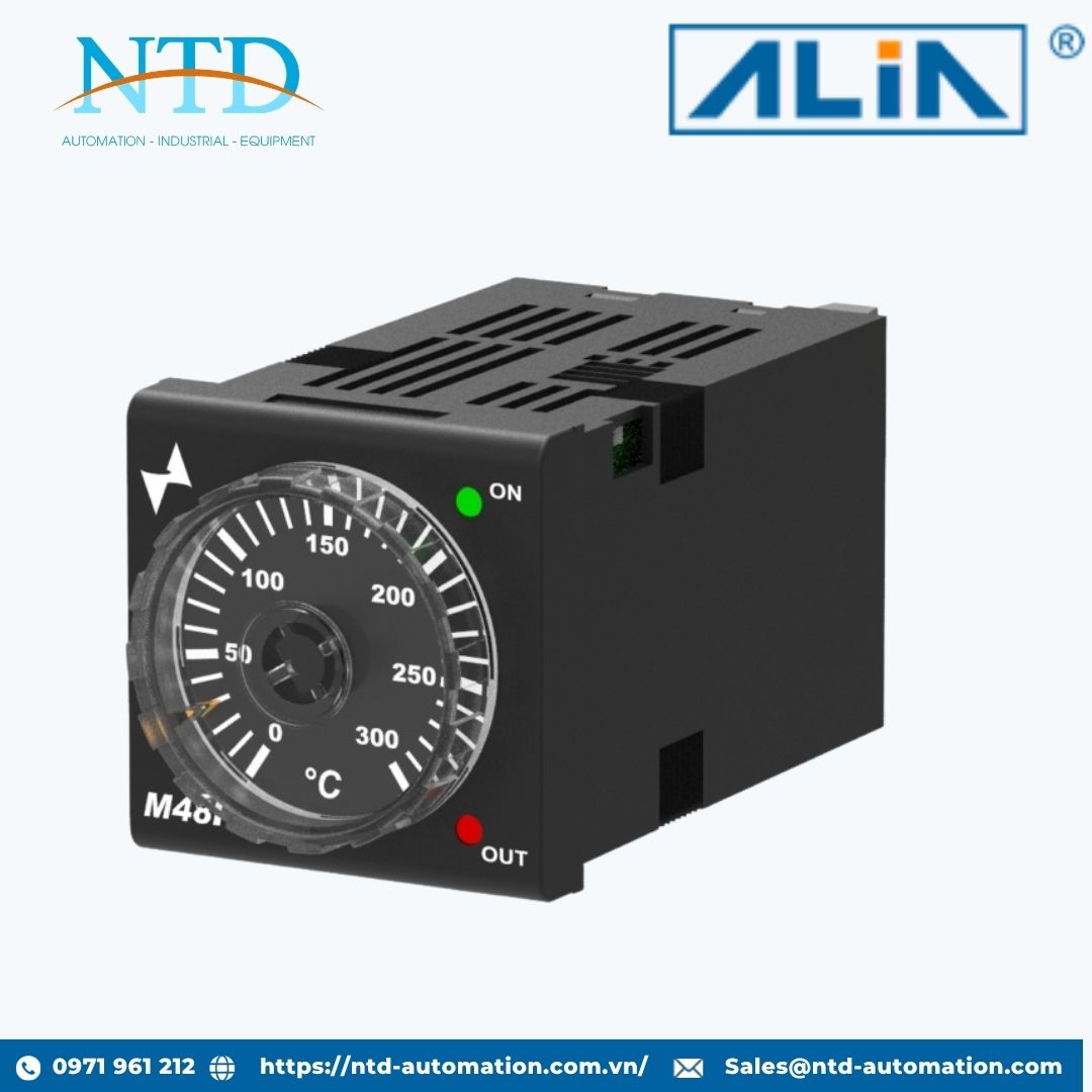 Bộ điều khiển nhiệt độ M48I ASCON