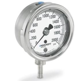 ASHCROFT - Pressure Gauge 1009