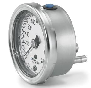 ASHCROFT - Pressure Gauge 1009