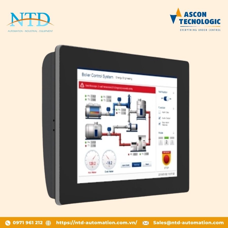 Màn hình vận hành OPCMT 3092X Ascon Technologic