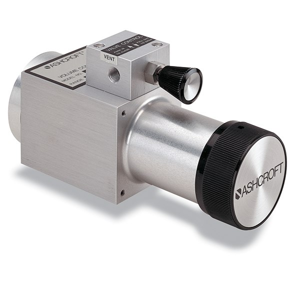 AVC-1000 and AVC-3000 Pressure Volume Controller