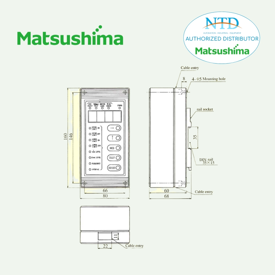 Bản vẽ bộ điều khiển Sounding M’s AATD-200CN Matsushima