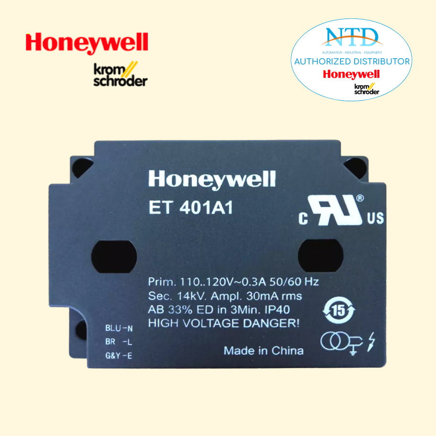 Biến áp đánh lửa ET 401A1; ET 402A1; ET 402A; ET 401A Kromschroder