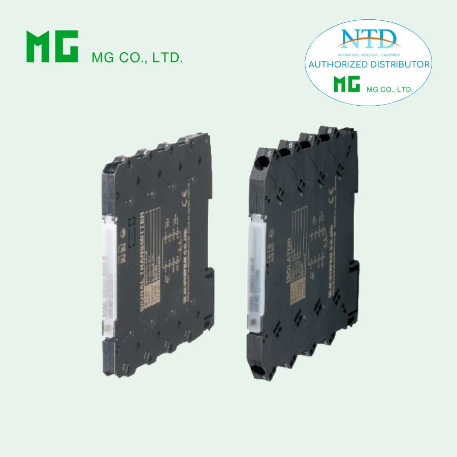 Bộ cách ly xung M6SPP M6XPP M6DPP MG (M-System)