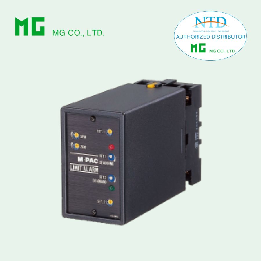 Bộ cảnh báo DC ASW2 MG (M-System)