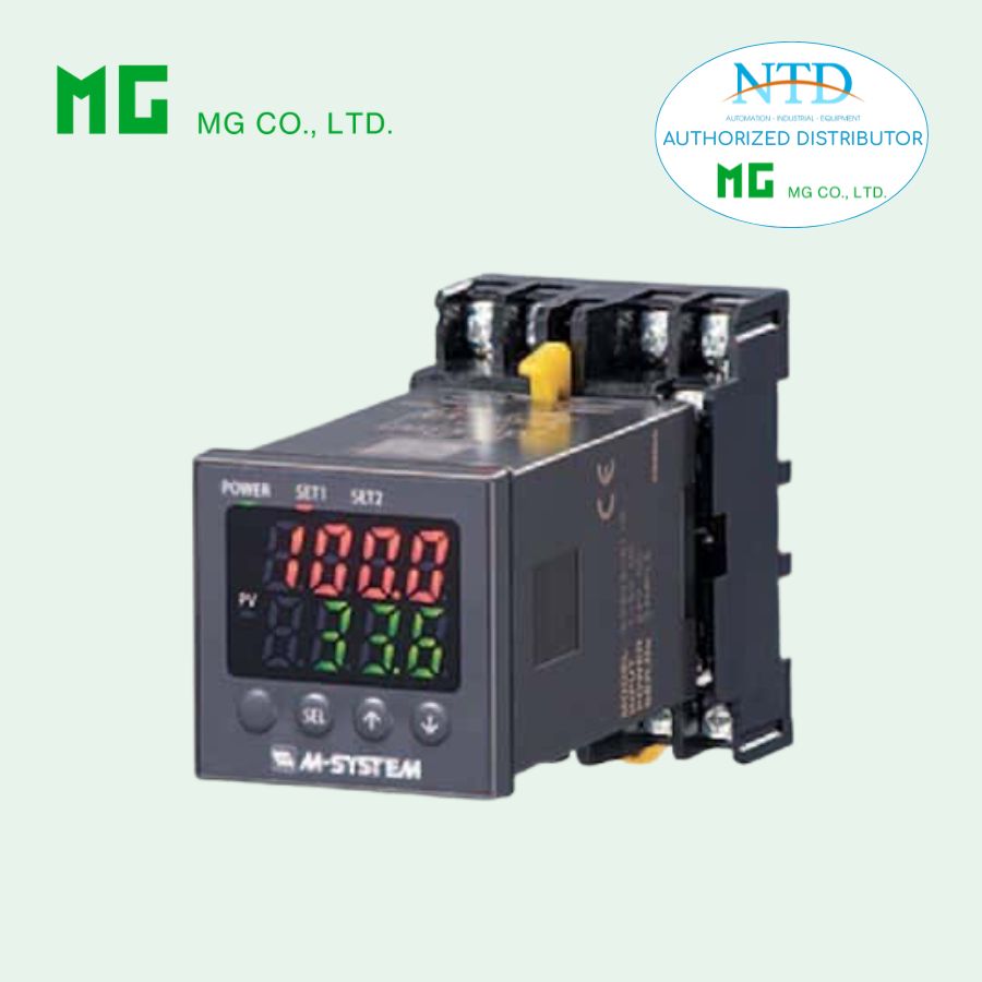 Bộ cảnh báo giới hạn đầu vào DC mô đun KS2V3 của MG