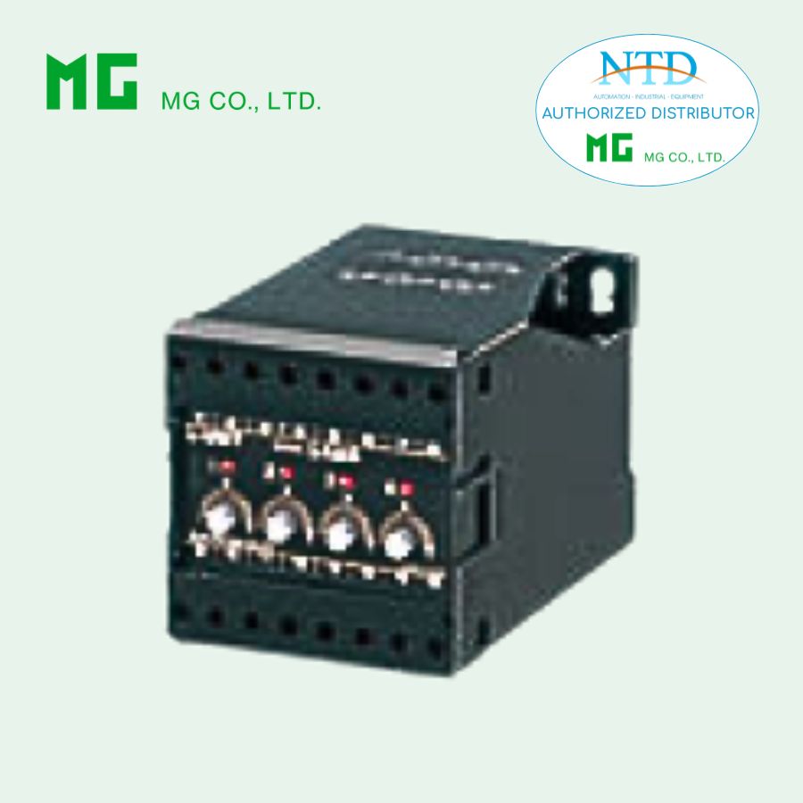 Bộ cảnh báo tín hiệu DC L4AS MG (M-System)
