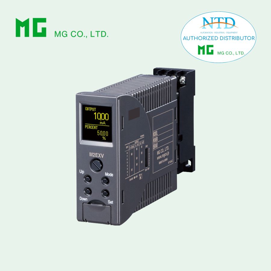 Bộ cấp nguồn vòng dòng M2EXDY (Mini-M series) của MG