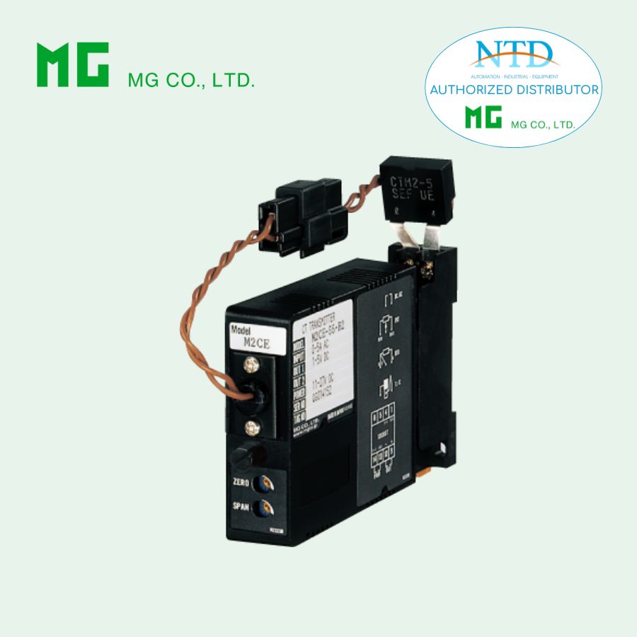 Bộ chuyển đổI CT Series M2CA (Mini-M series) của MG