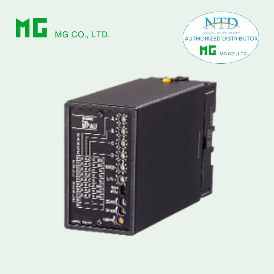 Bộ chuyển đổi tần số MPAU MG (M-System)