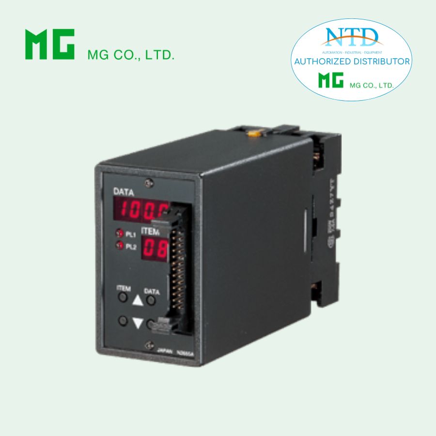 Bộ chuyển đổi tín hiệu cảm biến biến dạng AD2LC MG (M-System)