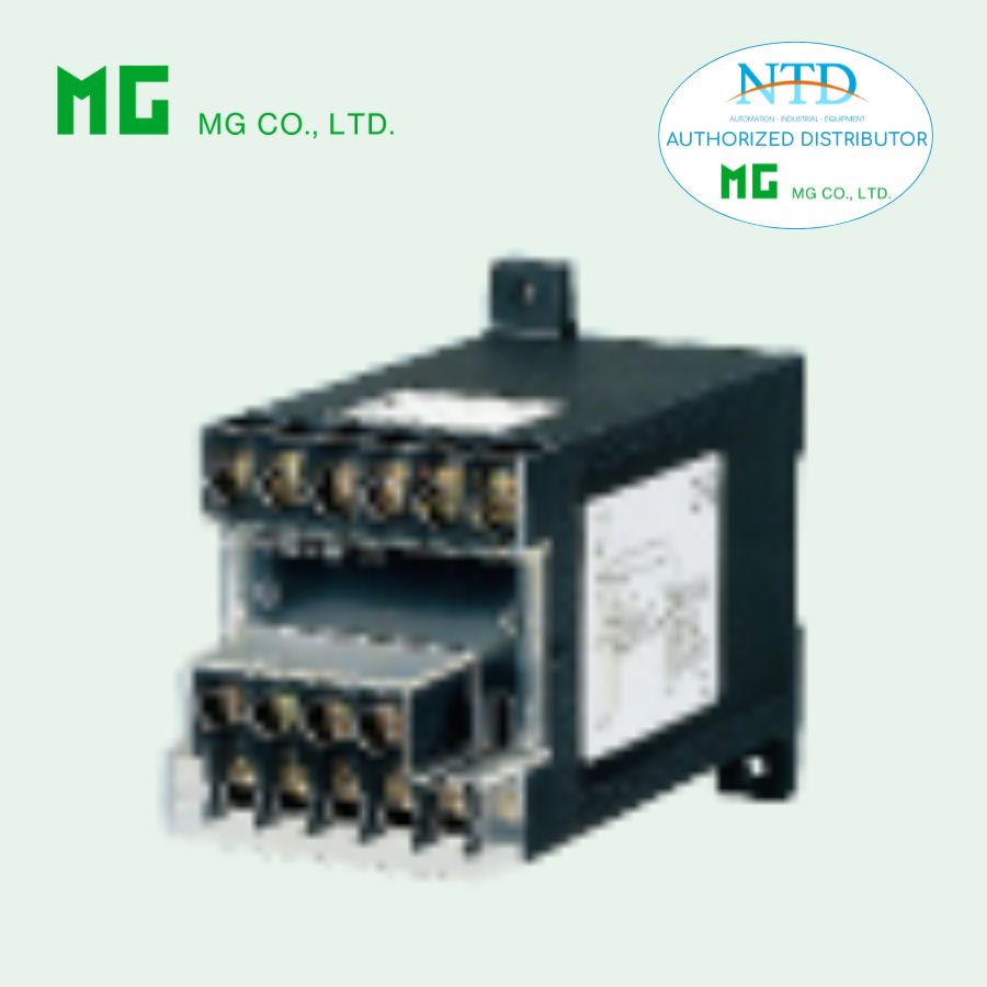 Bộ chuyển đổi tín hiệu điện áp DC SVFH MG (M-System)