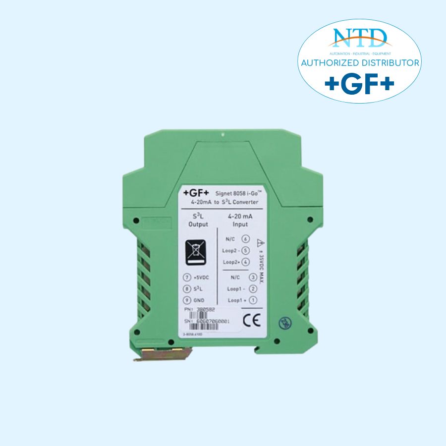 Bộ chuyển đổi tín hiệu I-Go 3-8058-1 GF