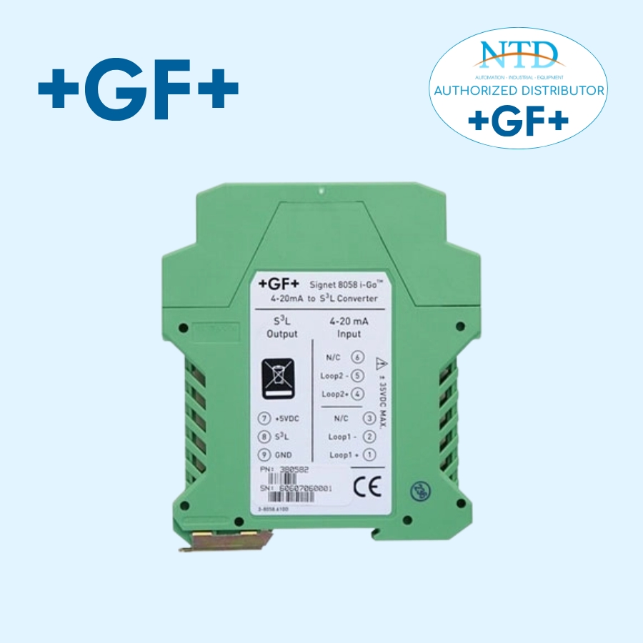 Bộ chuyển đổi tín hiệu S3L GF SIGNET i-Go 8058