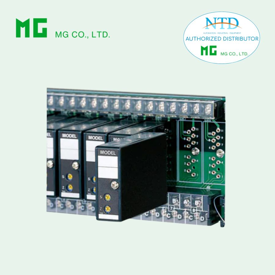 Bộ chuyển đổi tín hiệu thermocouple M8XT2 MG (M-System)
