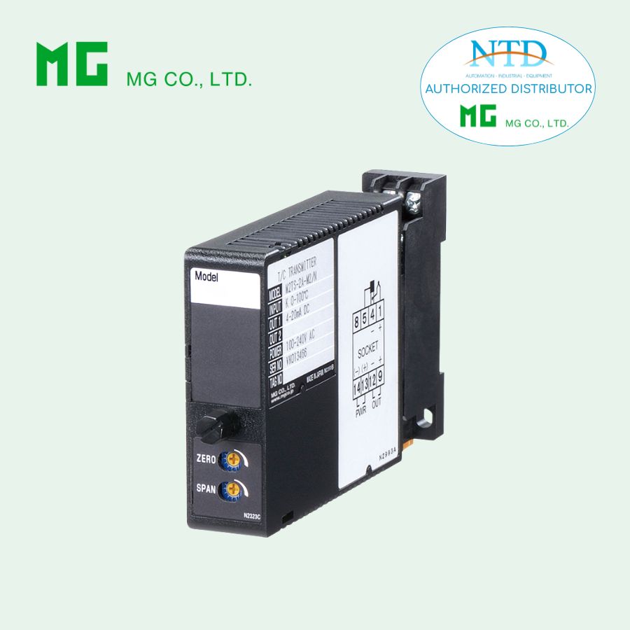 Bộ chuyển đổi tín hiệu W2CA-1AA-M2 MG (M-System)