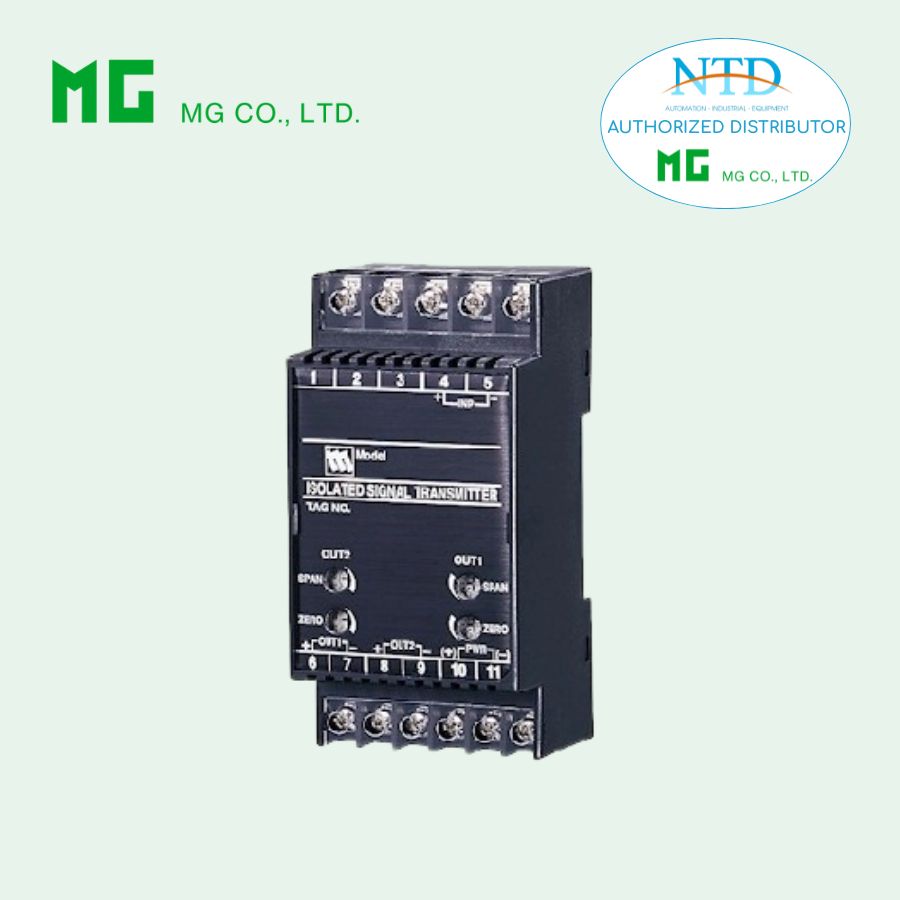 Bộ chuyển đổi tín hiệu W5VS MG (M-System)