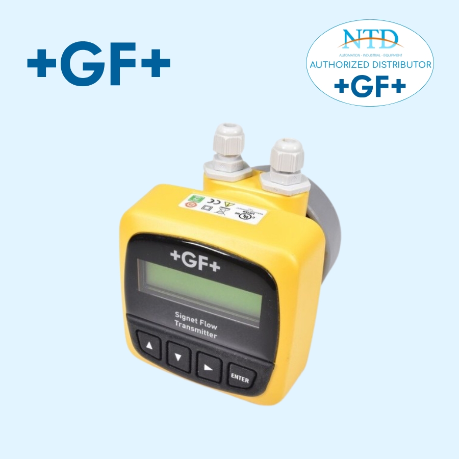 Bộ đếm lưu lượng tổng GF Signet 8150