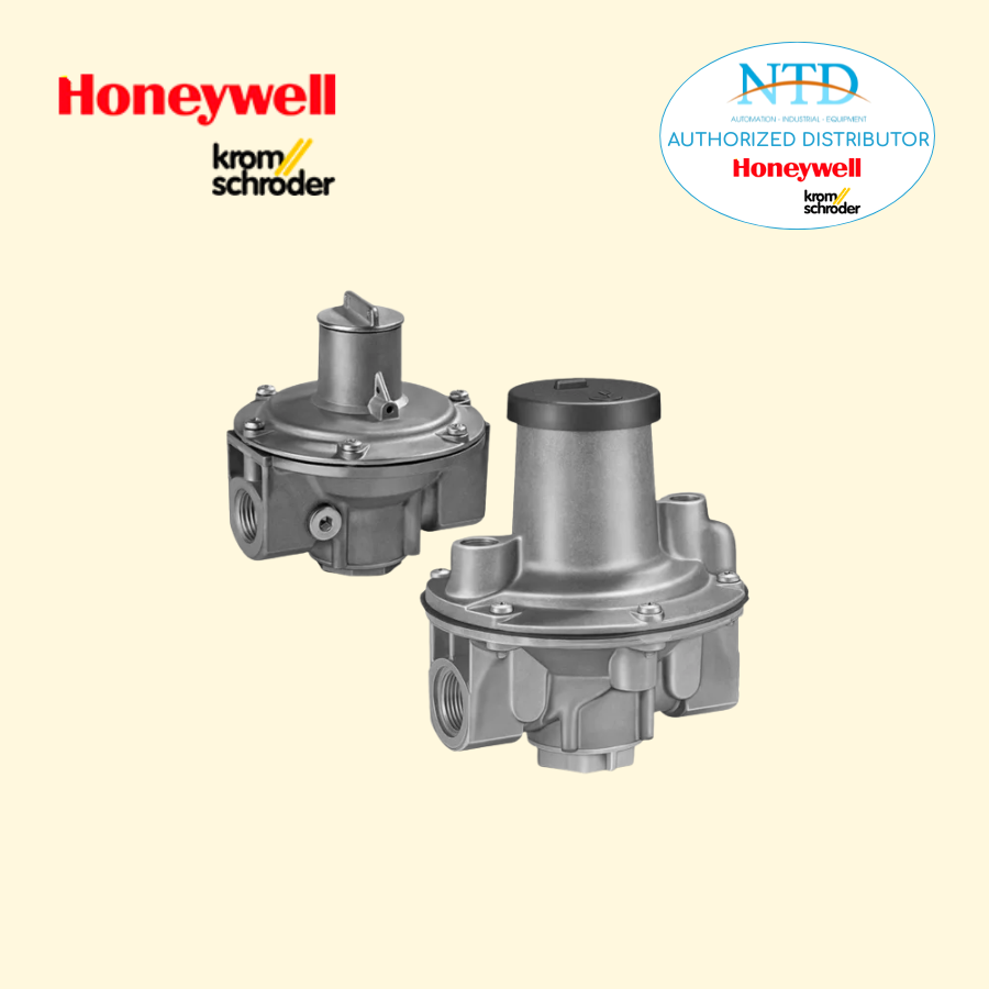 Bộ điều áp gas 03155027 J78R 0-L, 60DJ Kromschroder