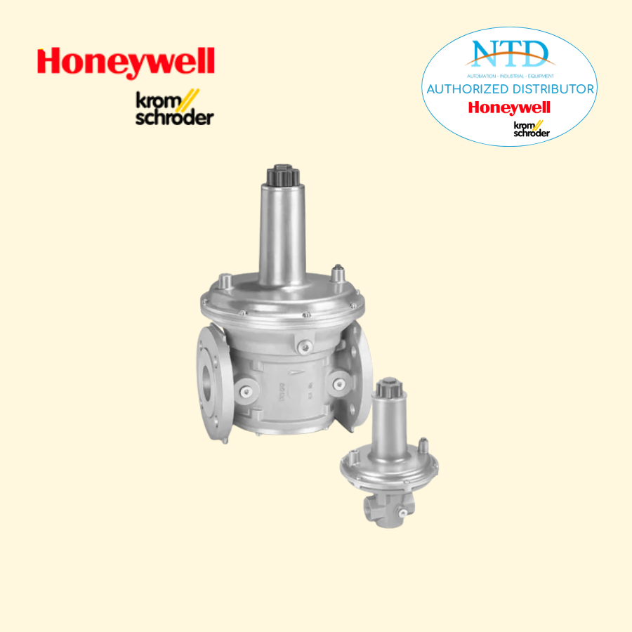 Bộ điều áp gas VGBF 323314QC Kromschroder