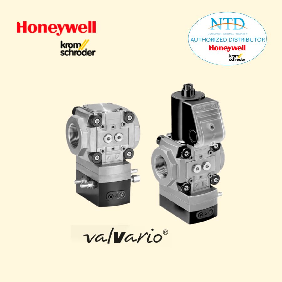 Bộ điều áp tích hợp van điện từ KS88004690 Kromschroder