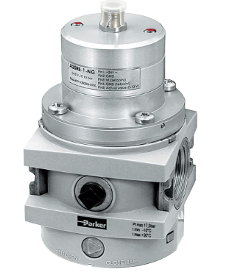 Bộ điều chỉnh áp suất QUBE Series R45, R65, R105