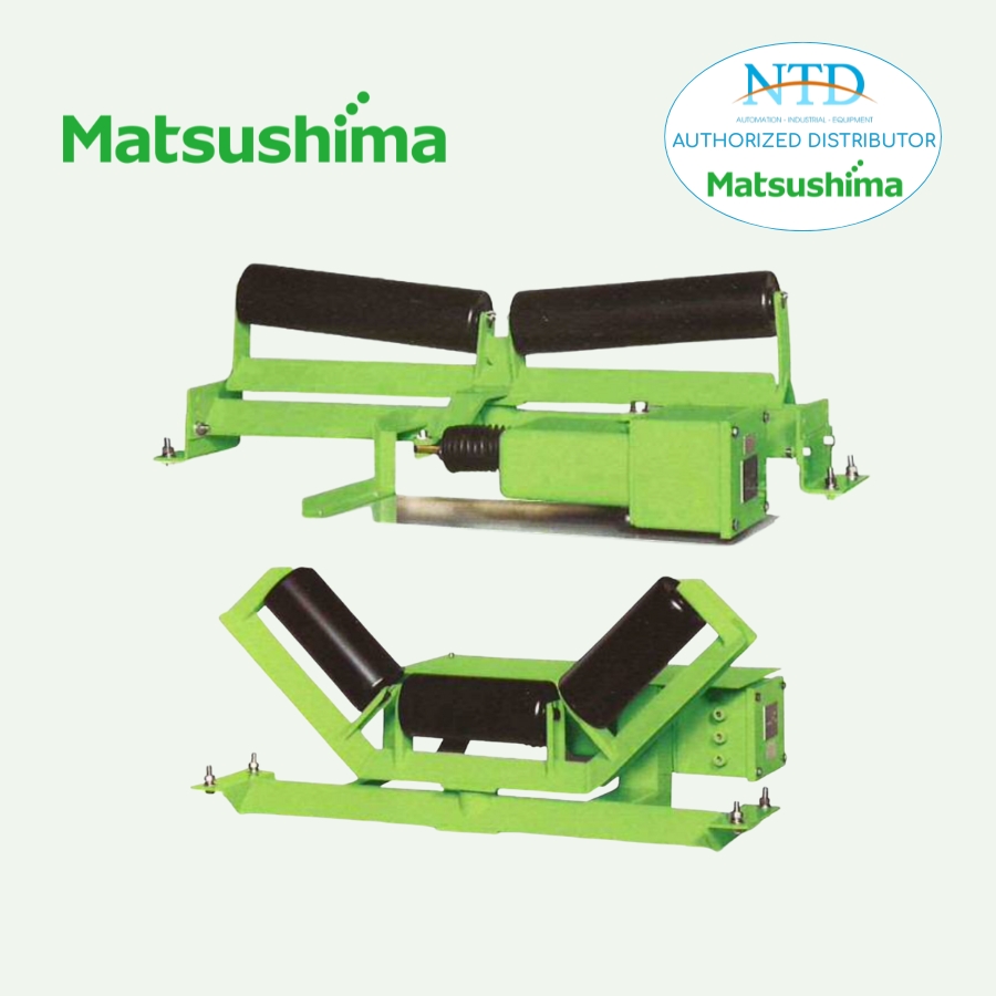 Bộ điều chỉnh truyền động cơ HAB-MC-050500H Matsushima