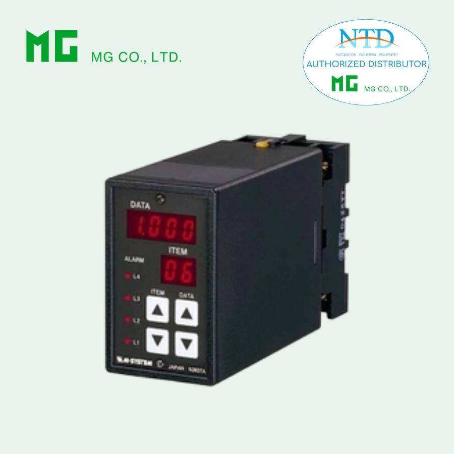 Bộ điều hoà tín hiệu và cảnh báo nhiệt độ AS4T MG (M-System)