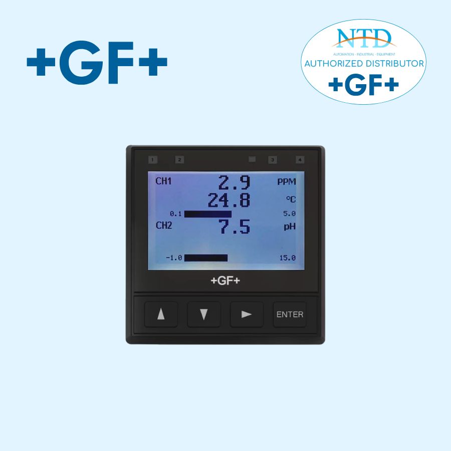 Bộ điều khiển Clo 3-9950-3 (159 001 954) GF