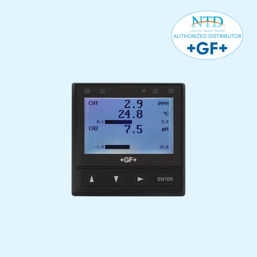 Bộ điều khiển Clo 3-9950-4 (159001955) GF
