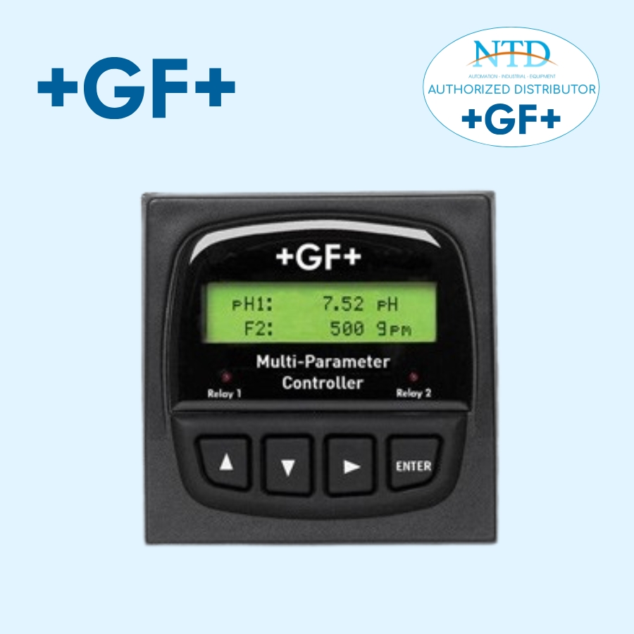 Bộ điều khiển đa thông số SIGNET 8900 GF