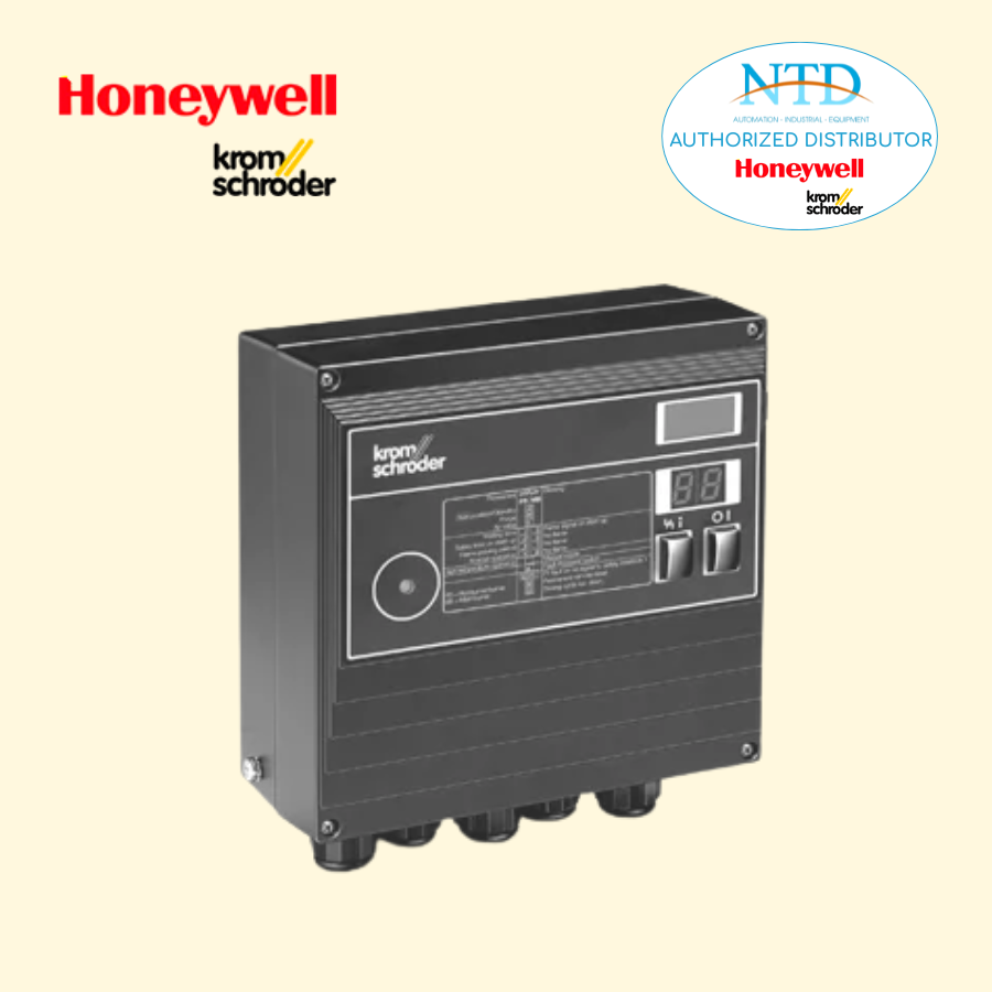 Bộ điều khiển đầu đốt BCU 400 KS88680262 Kromschroder