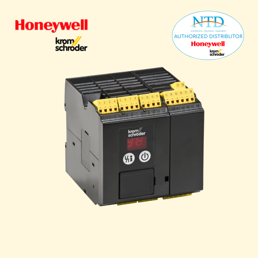 Bộ điều khiển đầu đốt BCU 570 KS88660881 Kromschroder