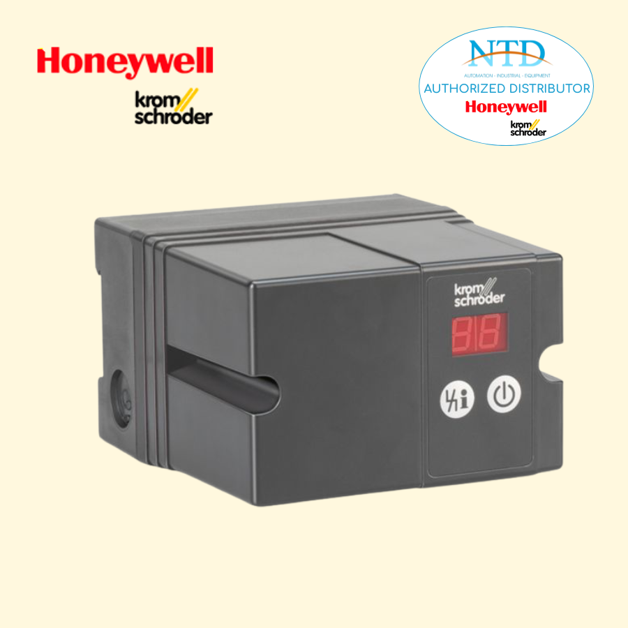 Bộ điều khiển đầu đốt IFD 244 KS84621082 Kromschroder