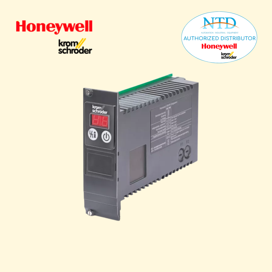 Bộ điều khiển đầu đốt tự động 88650112 PFU Kromschroder