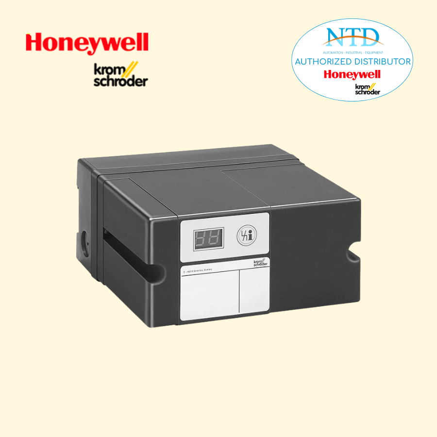 Bộ điều khiển đầu đốt tự động  IFD 450, IFD 454 Kromschroder