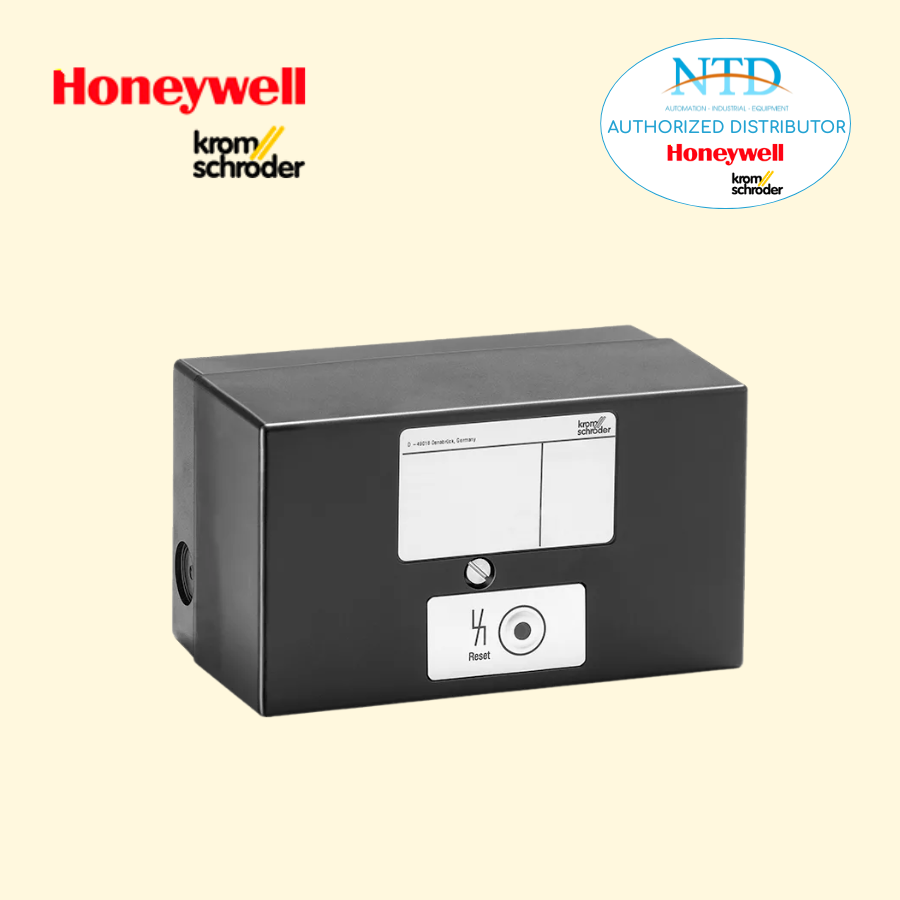 Bộ điều khiển đầu đốt tự động IFS 110IM, 111IM Kromschroder