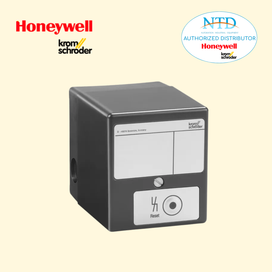 Bộ điều khiển đầu đốt tự động IFS 132B, 135B, 137B Kromschroder