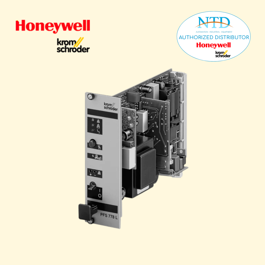 Bộ điều khiển đầu đốt tự động PFS 778, PFS 748 Kromschroder